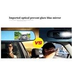 Dual Lens Car DVR with Night Vision Backup Camera
