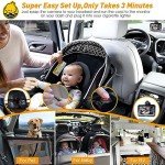 DoHonest HD Baby Car Camera with Night Vision