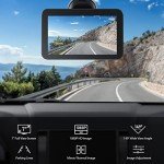 ZEROXCLUB 1080P Wired Backup Camera Kit