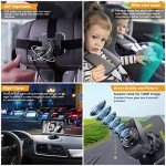 DoHonest HD Baby Car Camera with Night Vision