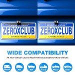 ZEROXCLUB 1080P Wired Backup Camera Kit