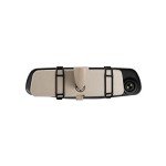 Dual Lens Car DVR with Night Vision Backup Camera