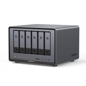 UGREEN DXP6800 Pro 6-Bay Desktop NAS System