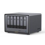 UGREEN DXP6800 Pro 6-Bay Desktop NAS System