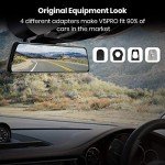 AUTO-VOX V5PRO 1080P Touch Screen Rear View Camera