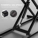 FITUEYES 36” Adjustable Standing Desk Converter