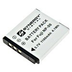 Synergy Digital Camera Battery for Fujifilm FinePix