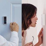 Ring Peephole Cam - HD Video Doorbell with 2-Way Talk