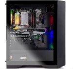 Skytech Nebula Gaming PC with Ryzen 5 & RTX 3050