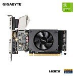 GIGABYTE 2GB DDR3 SDRAM Graphics Card GV-N710D3-2GL