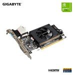 GIGABYTE 2GB DDR3 SDRAM Graphics Card GV-N710D3-2GL