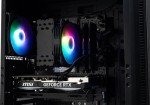 MSI Codex Z2 Gaming Desktop with RTX 4070