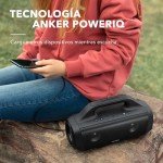 Soundcore Anker Motion Boom Bluetooth Speaker - Waterproof
