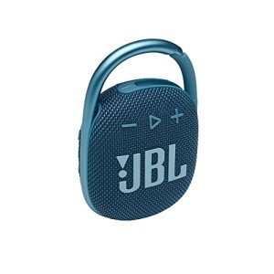 JBL Clip 4 Bluetooth Speaker - Waterproof & Portable