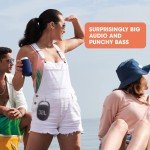 JBL Clip 4 Bluetooth Speaker - Waterproof & Portable