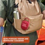 JBL Clip 4 Bluetooth Speaker - Waterproof & Portable