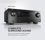 Denon AVR-X2700H 8K 7.2 Channel AV Receiver