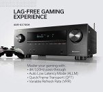 Denon AVR-X2700H 8K 7.2 Channel AV Receiver