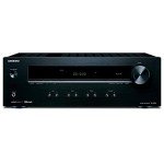 Onkyo TX-8220 Bluetooth Stereo Receiver, Black
