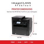 Canon imageCLASS MF267dw II Wireless Laser Printer