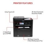 Canon imageCLASS MF267dw II Wireless Laser Printer