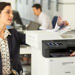 Brother MFC-L8905CDW Color Laser All-in-One Printer