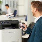 Brother MFC-L8905CDW Color Laser All-in-One Printer