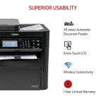 Canon imageCLASS MF267dw II Wireless Laser Printer
