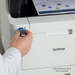 Brother MFC-L8905CDW Color Laser All-in-One Printer