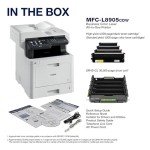 Brother MFC-L8905CDW Color Laser All-in-One Printer