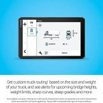 Garmin dēzl™ OTR810 8” GPS Truck Navigator