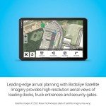 Garmin dēzl™ OTR810 8” GPS Truck Navigator