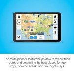 Garmin dēzl™ OTR810 8” GPS Truck Navigator