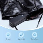 Portable Wireless Thermal Printer for Travel & Home