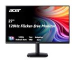 Acer 27" Full HD Zero-Frame Gaming Monitor