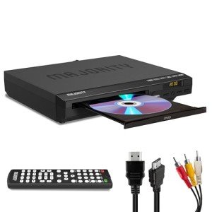 1080P HDMI Region Free DVD Player with Remote