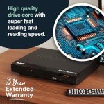 1080P HDMI Region Free DVD Player with Remote