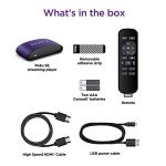 Roku 3903 SE Streaming Media Player