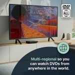 1080P HDMI Region Free DVD Player with Remote