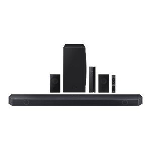 SAMSUNG HW-Q910D 9.1.2 Channel Soundbar with Subwoofer