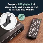 1080P HDMI Region Free DVD Player with Remote