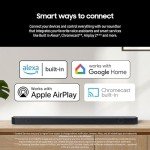 SAMSUNG HW-Q910D 9.1.2 Channel Soundbar with Subwoofer