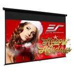 150-Inch Manual Pull Down Projector Screen 8K/4K
