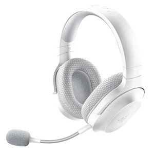 Razer Barracuda X Wireless Gaming Headset - White