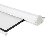 Kshioe Motorized Projector Screen - 92 inch HD