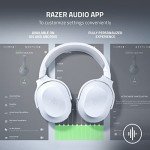 Razer Barracuda X Wireless Gaming Headset - White