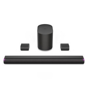 VIZIO Elevate SE 5.1.2 Dolby Atmos Soundbar