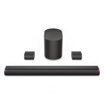 VIZIO Elevate SE 5.1.2 Dolby Atmos Soundbar