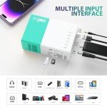 Mini Projector for Kids and Outdoor Movies