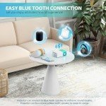 Mini Projector for Kids and Outdoor Movies